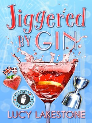 cover image of Jiggered by Gin